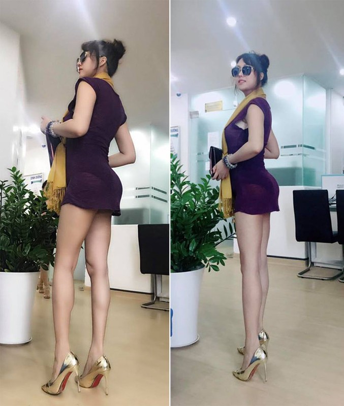 Phi Thanh Van khoe vong 3 khung nhu Kim Kardashian-Hinh-2